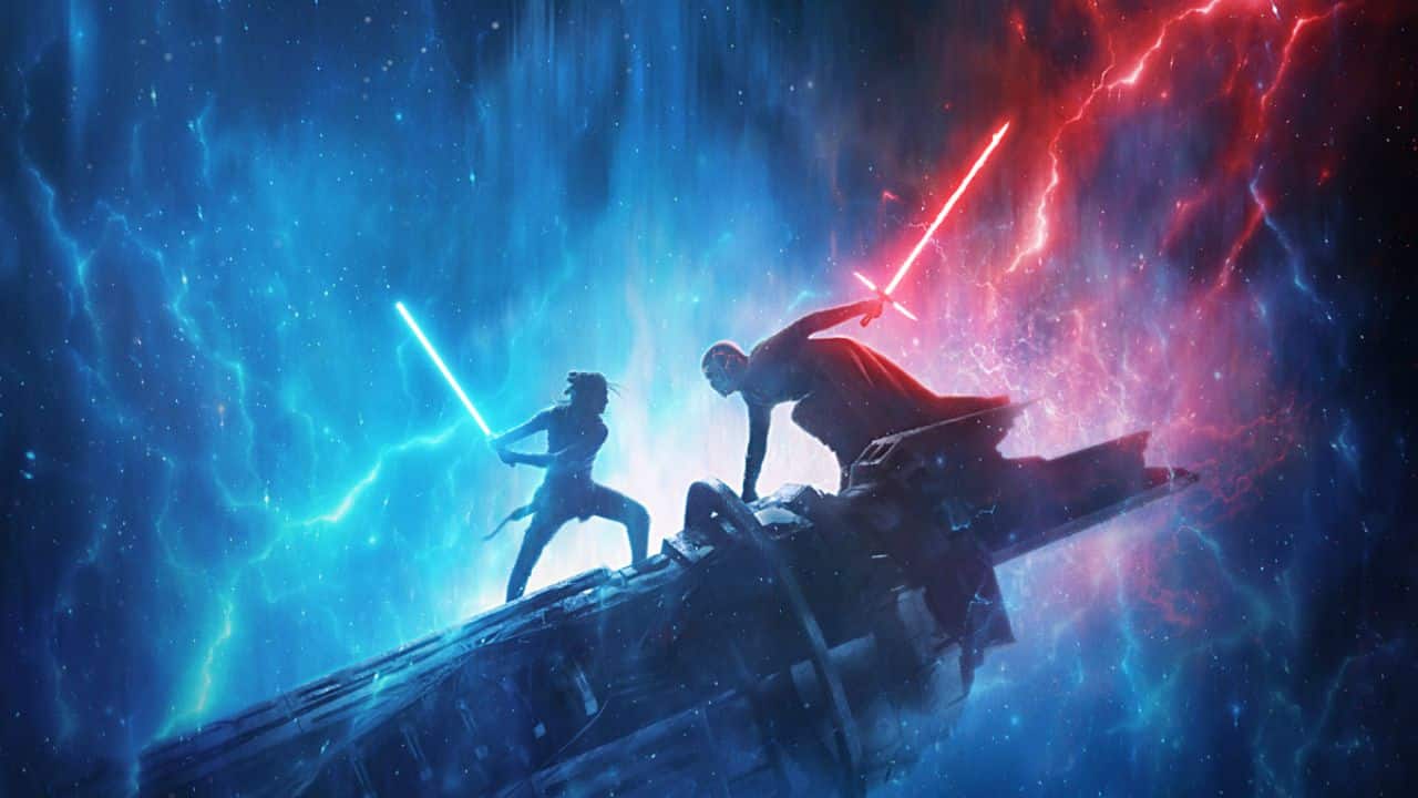 Star Wars: Episodio IX - L'ascesa di Skywalker