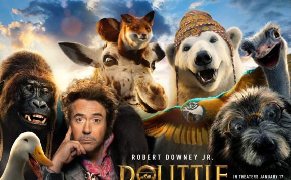 Dolittle (2020), il nuovo film dedicato al dottore che parla con gli animali