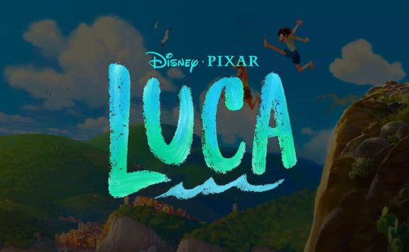 Luca (2021), arriva il nuovo film Pixar ambientato in Italia