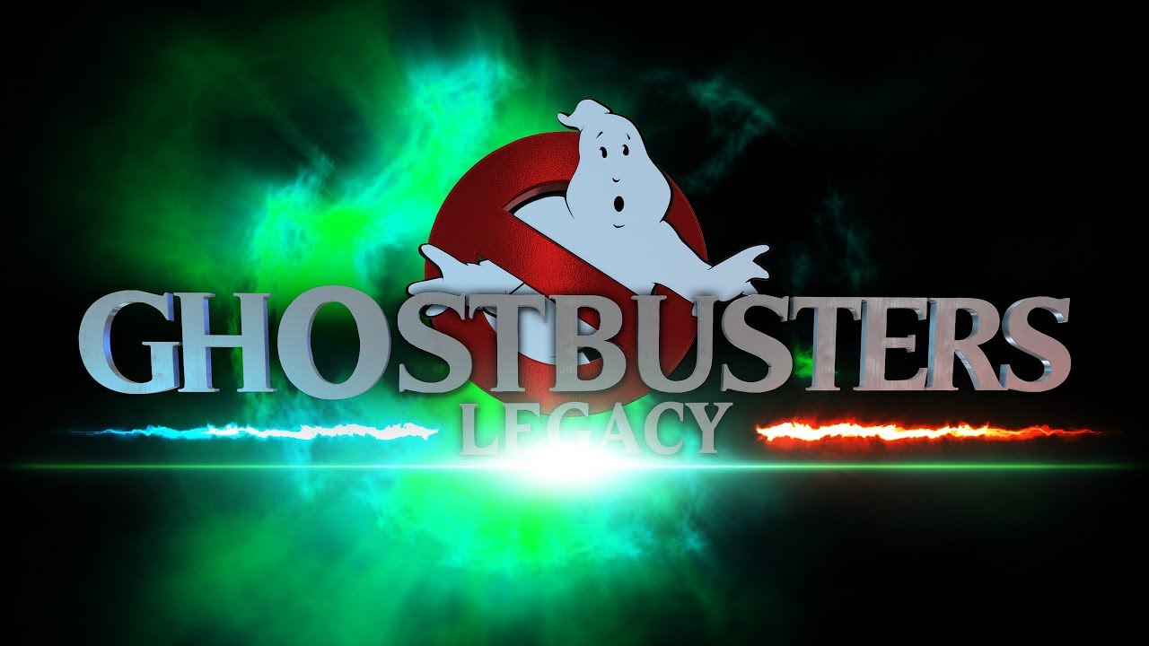Ghostbusters legacy logo