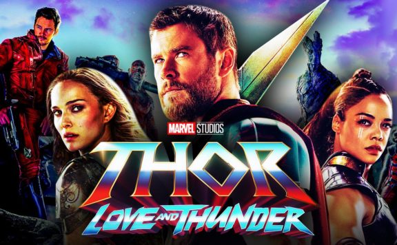 thor love and thunder film in uscita