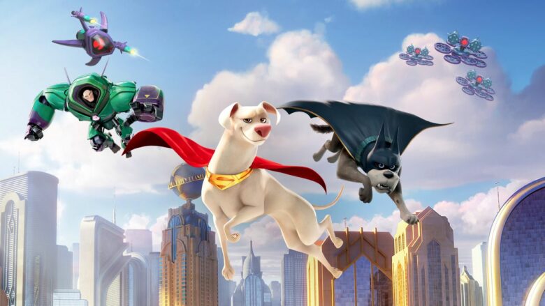 DC League of Super Pets